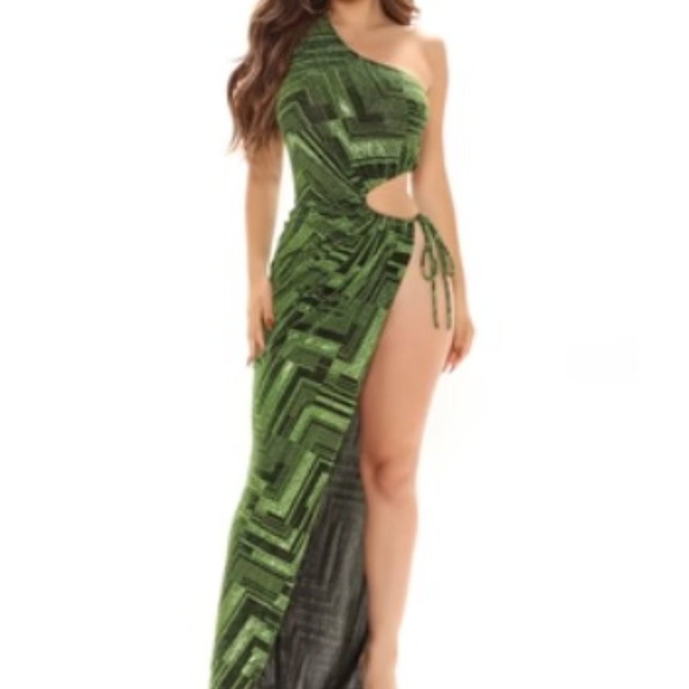 Maxi Dress Fashion Nova